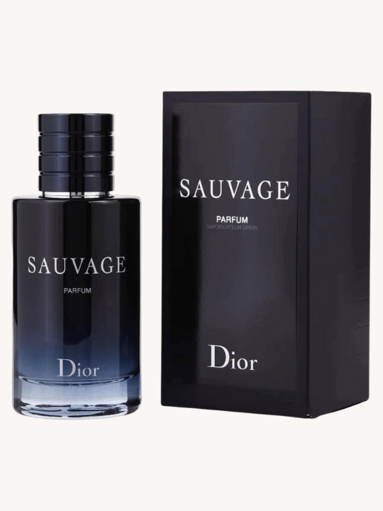 Sauvage Parfum by Christian Dior