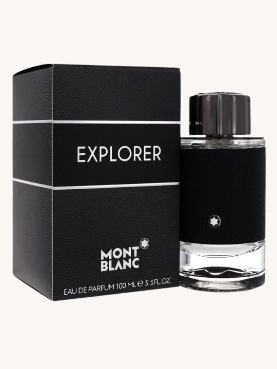 Montblanc Explorer by Mont Blanc EDP Spray