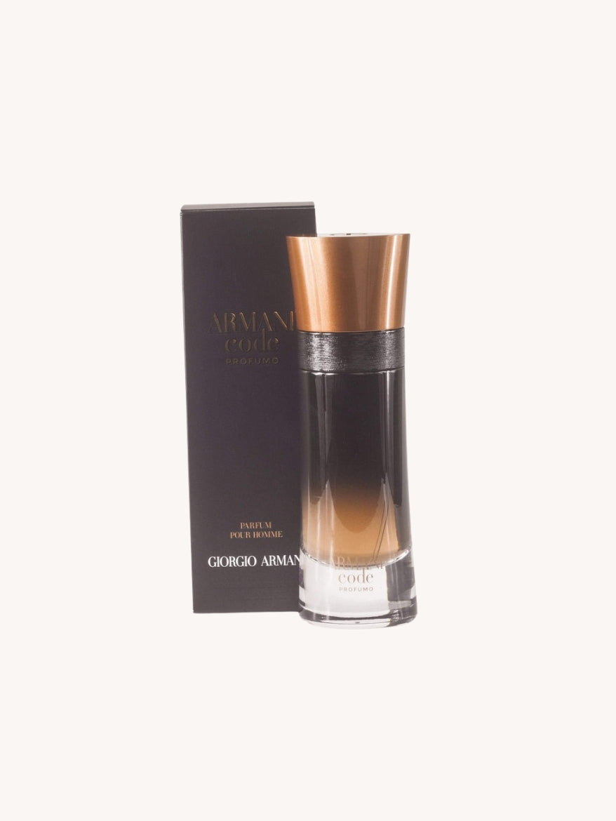 Giorgio Armani Code Profumo Cologne EDP - For Men