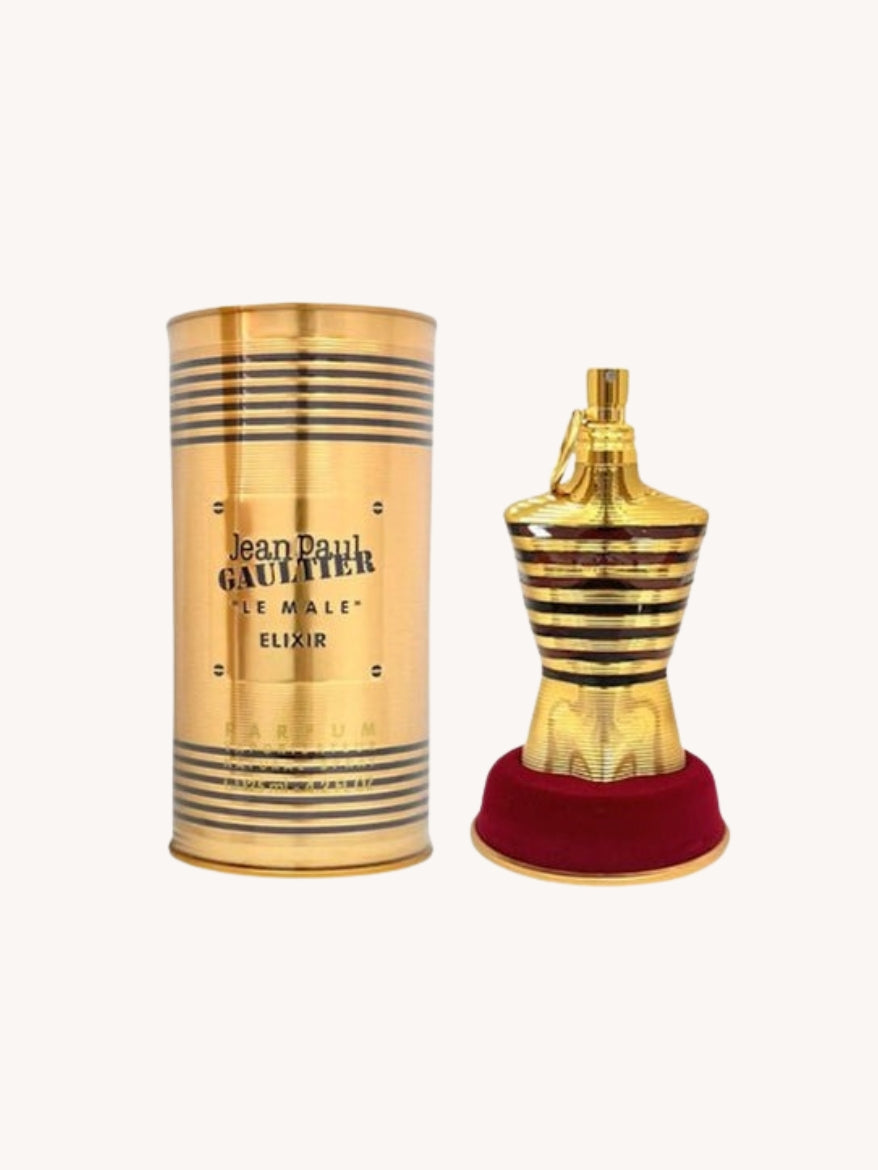 Le Male Elixir by Jean Paul Gaultier JPG