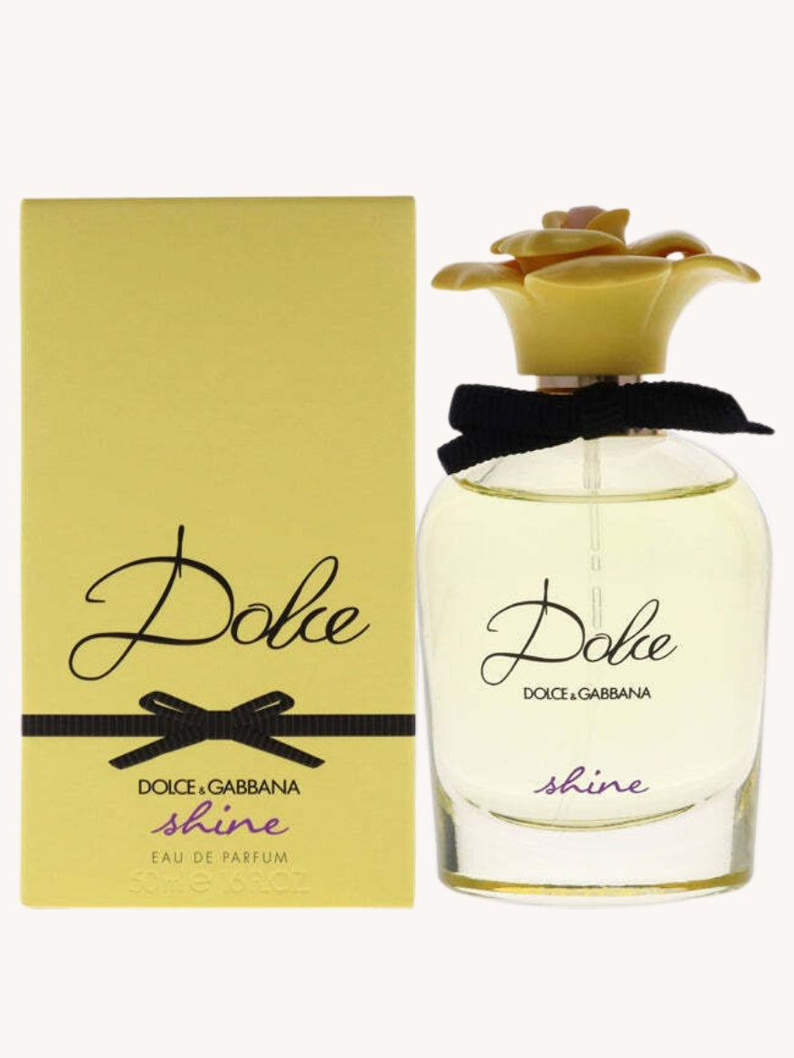 Dolce & Gabbana Dolce Shine Perfume EDP - For Women