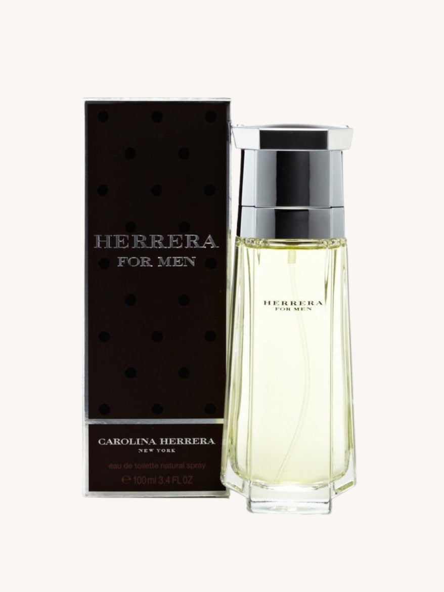 Carolina Herrera Cologne EDT - For Men