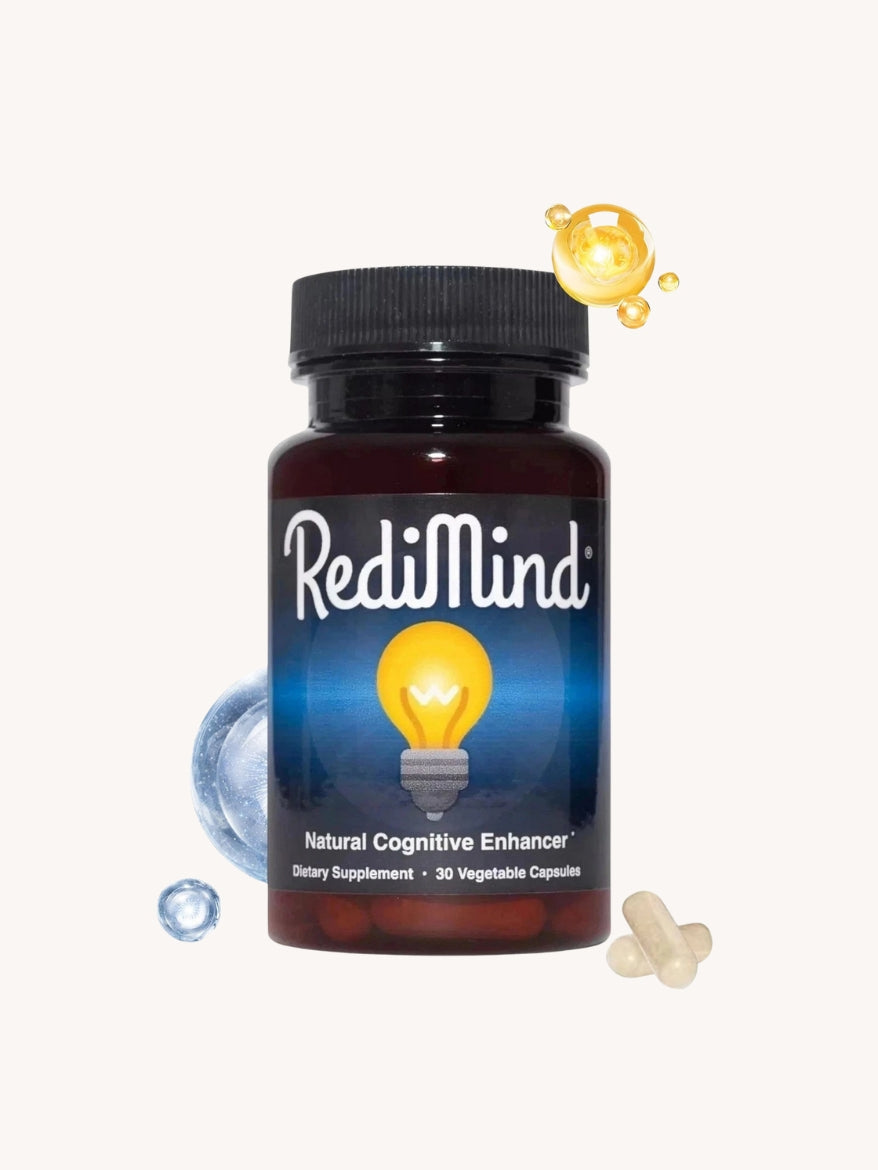 RediMind Natural Cognitive Enhancer 30 Caps