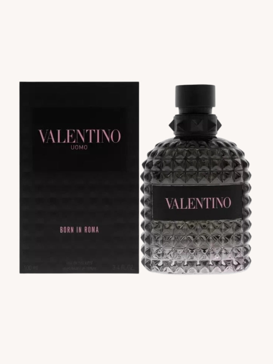 Valentino Born in Roma 3.3oz Men's Eau de Toilette