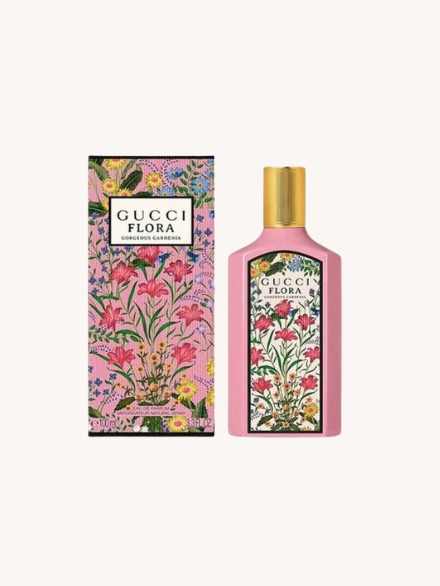 Gucci Flora Gorgeous Gardenia EDP