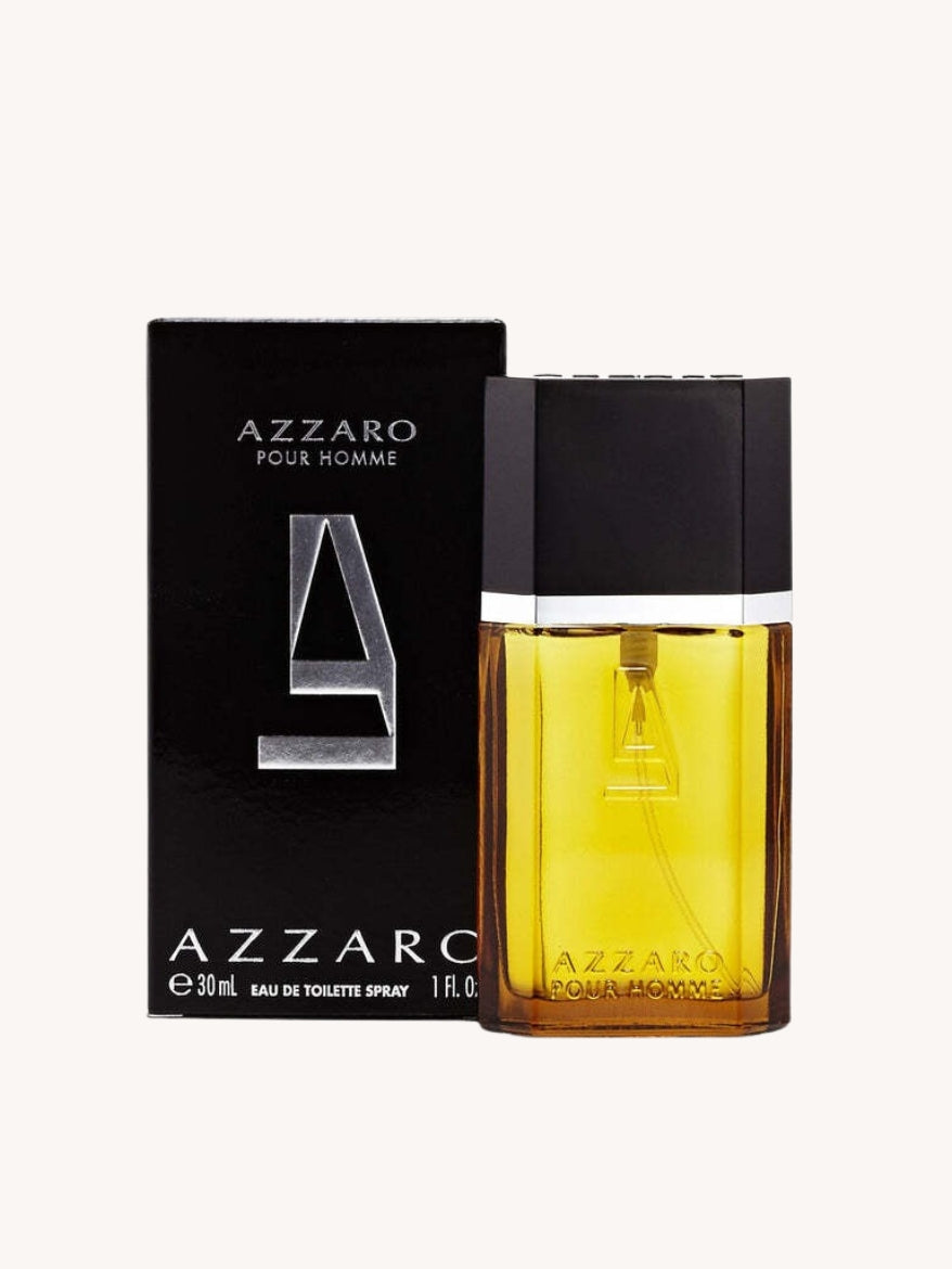 Azzaro Cologne Eau De Toilette - For Men