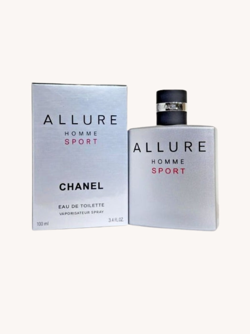 Chanel Allure Homme Sport Eau De Toilette