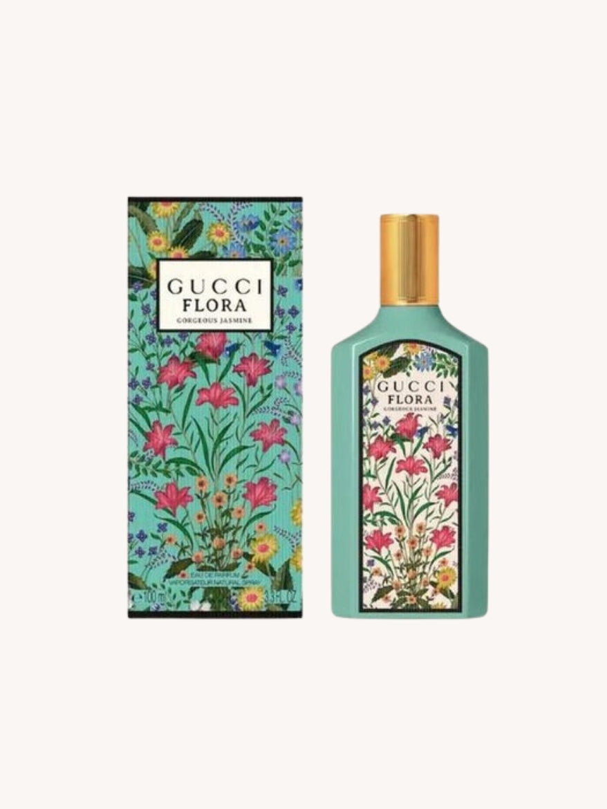 Gucci Flora Gorgeous Jasmine EDP Perfume