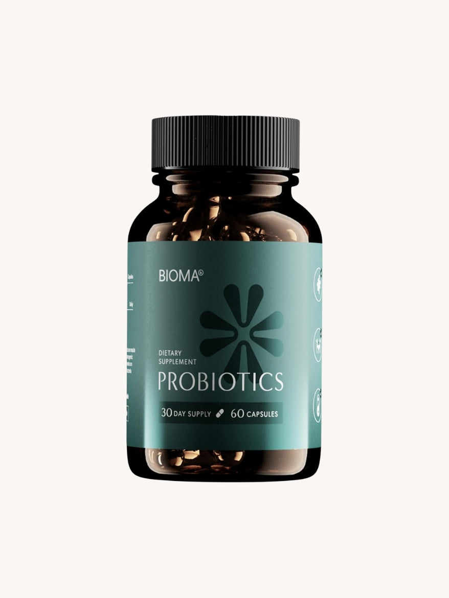 Bioma Probiotics 3 in 1 Gut Health