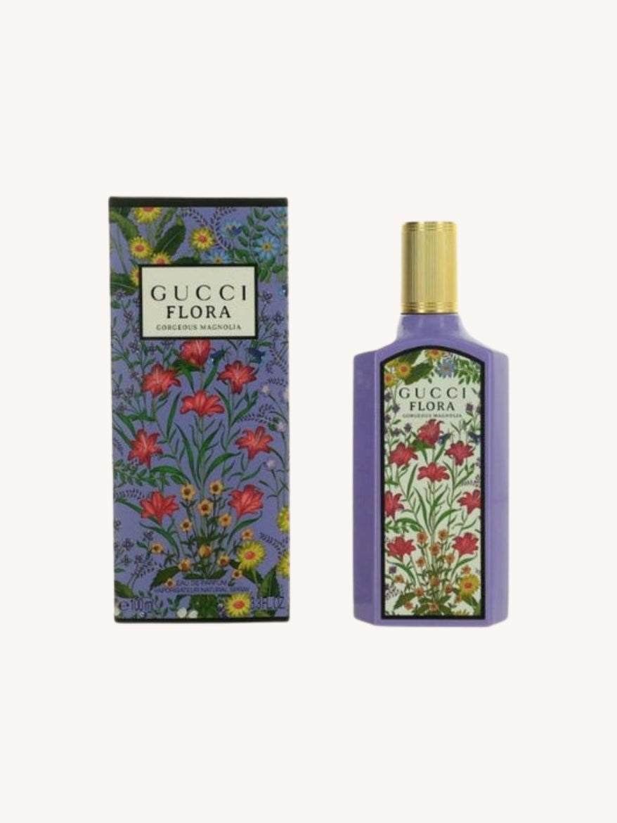 Flora Gorgeous Magnolia by Gucci EDP