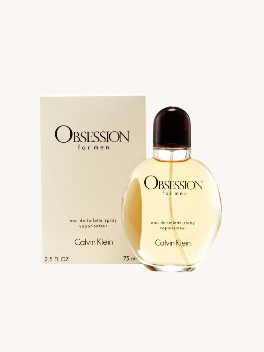 Calvin Klein Obsession Cologne Eau De Toilette - For Men