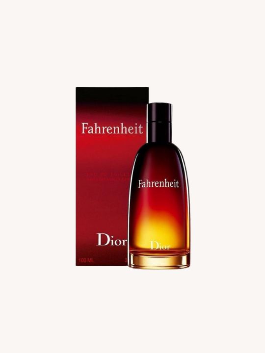 Dior Fahrenheit Eau De Toilette Spray