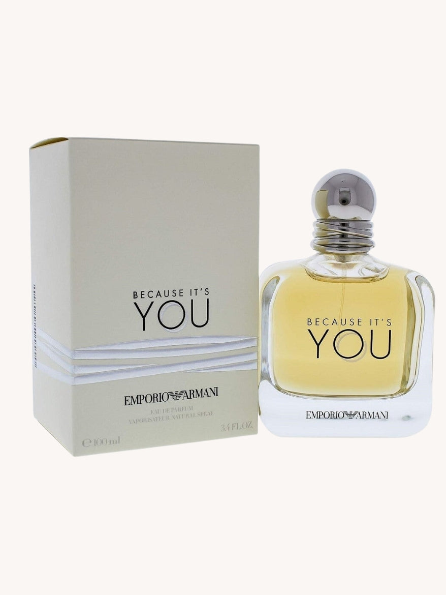 Armani Emporio Because It'S You EDP