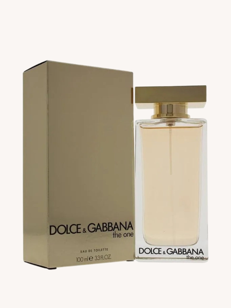 Dolce & Gabbana The One Perfume EDT - For Women