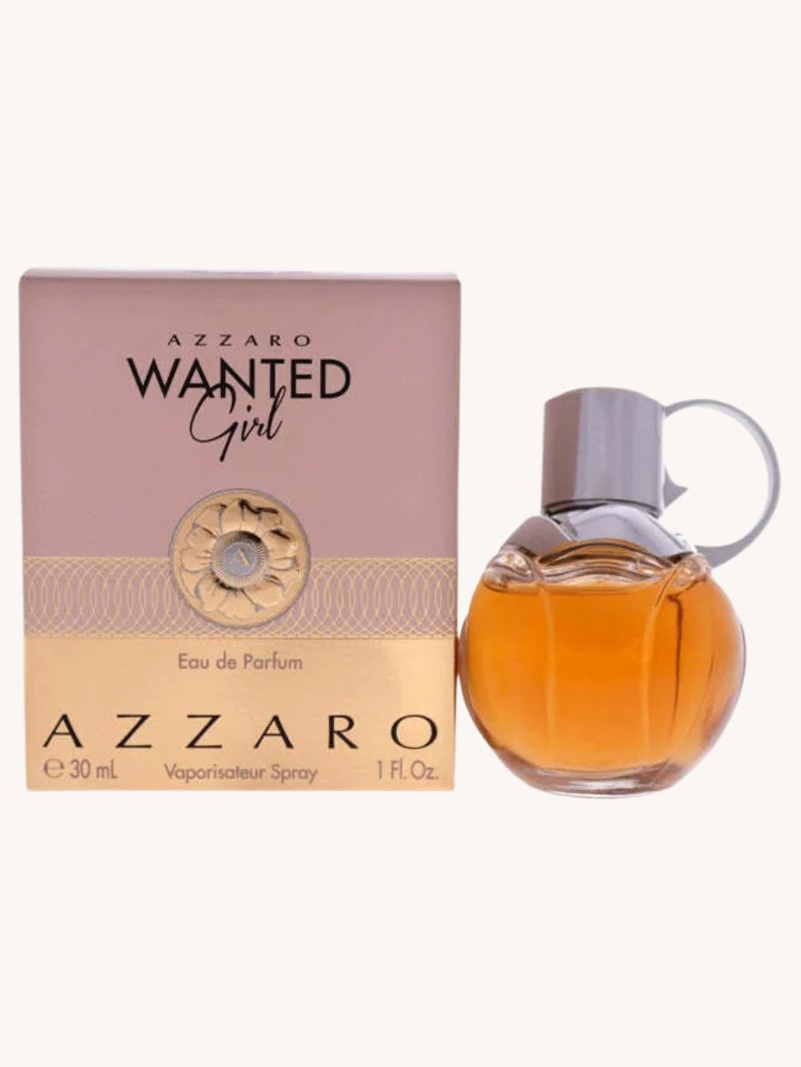 Azzaro Wanted Girl Perfume Eau De Parfum - For Women