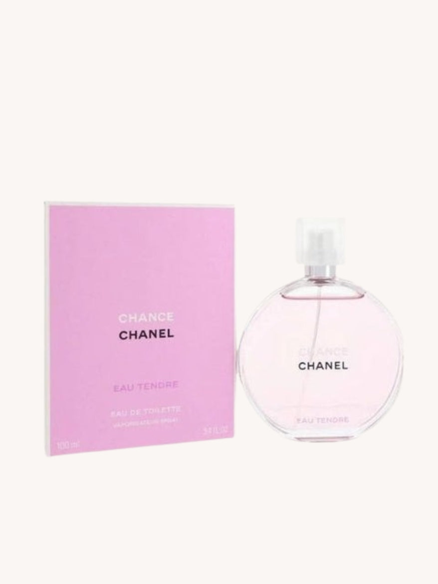 CHANCE EAU TENDRE by Chanel Eau De Toilette