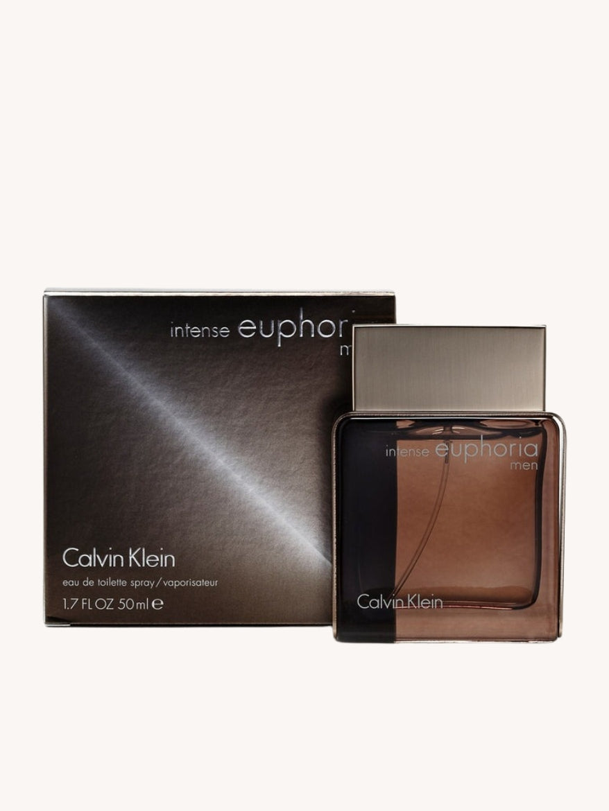 Calvin Klein Euphoria Intense Cologne Eau De Toilette - For Men