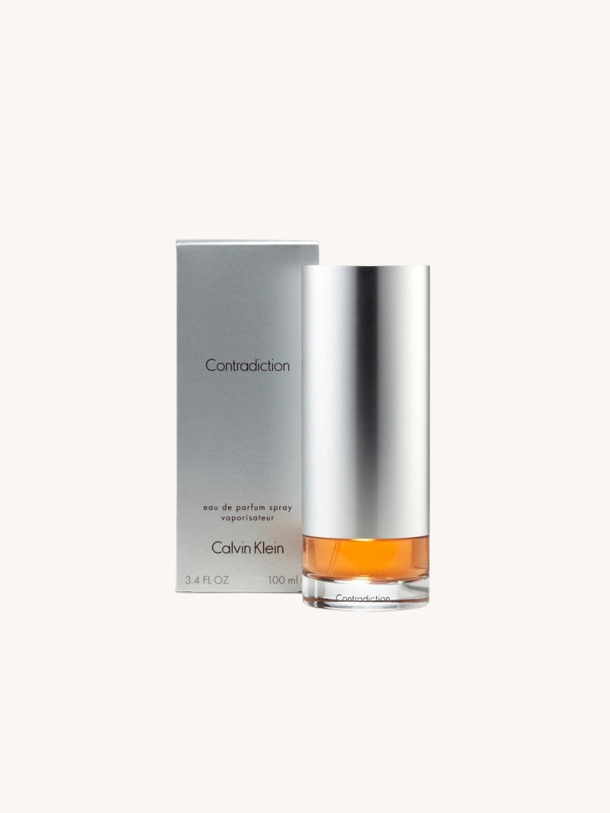 Calvin Klein Contradiction Perfume Eau De Parfum - For Women