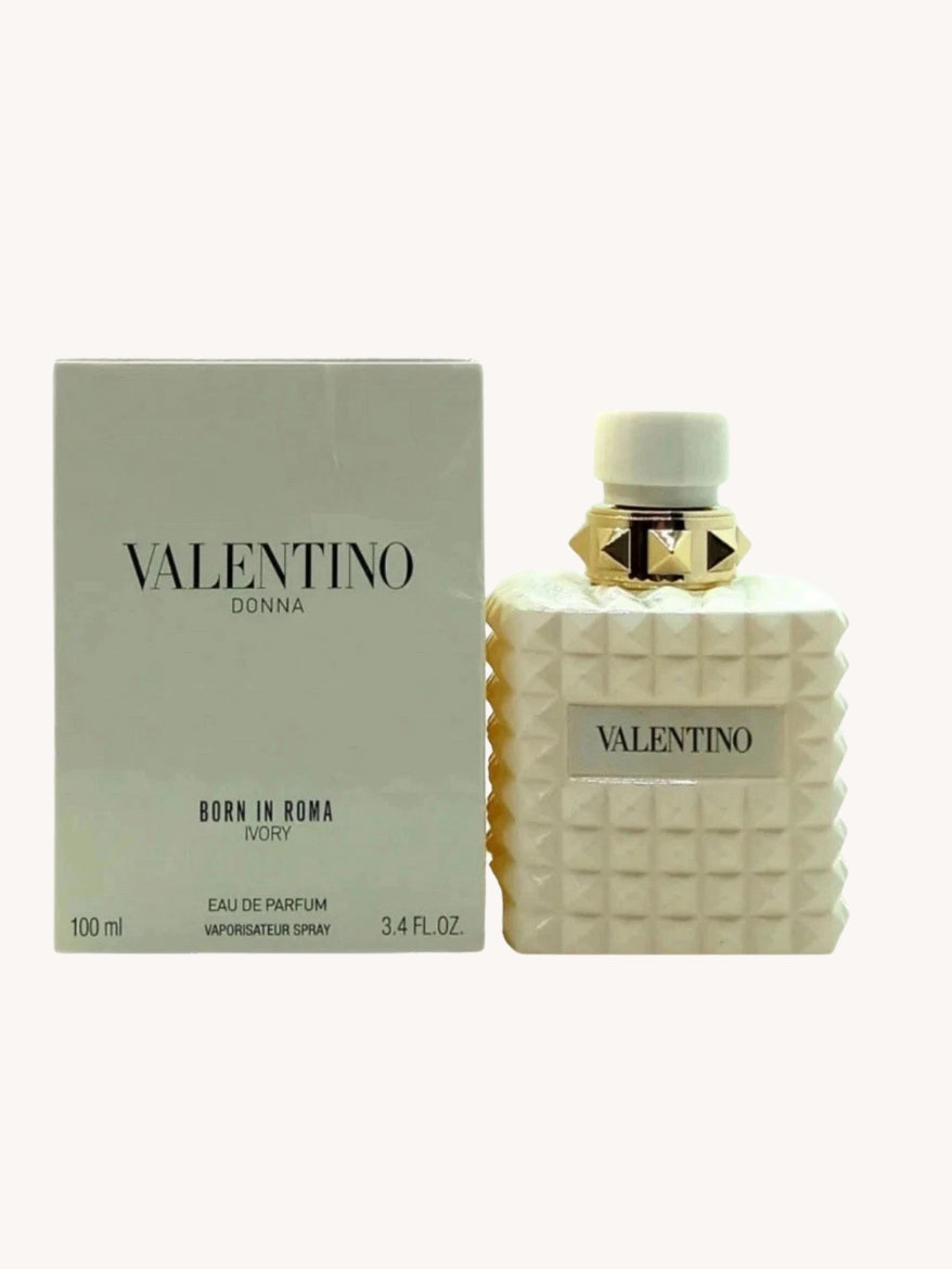 Valentino Donna Born in Roma Ivory EDP 3.4oz
