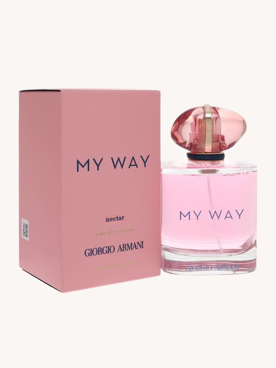 Giorgio Armani My Way Nectar EDP