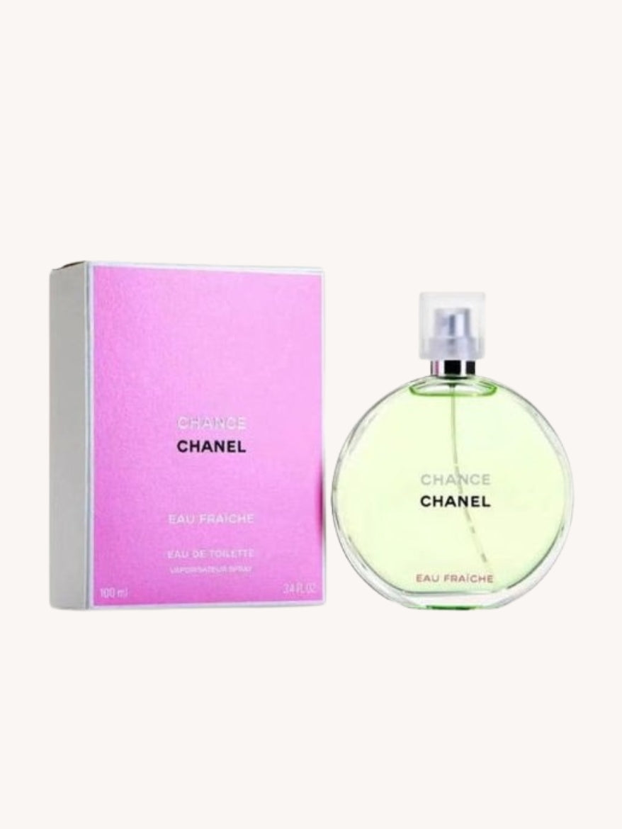 CHANCE EAU FRAICHE by Chanel Ml EDT