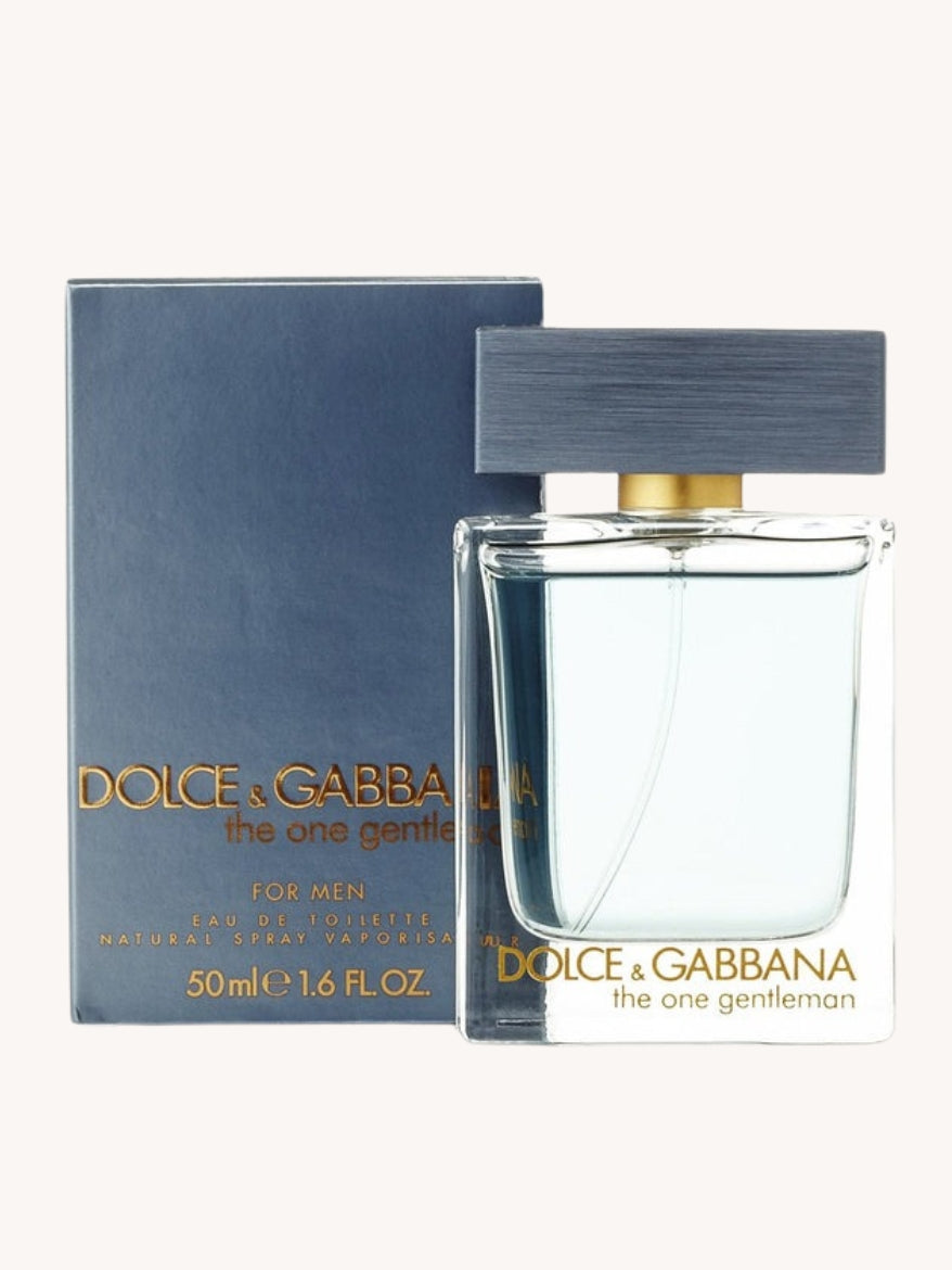 Dolce & Gabbana The One Gentleman Eau de Toilette