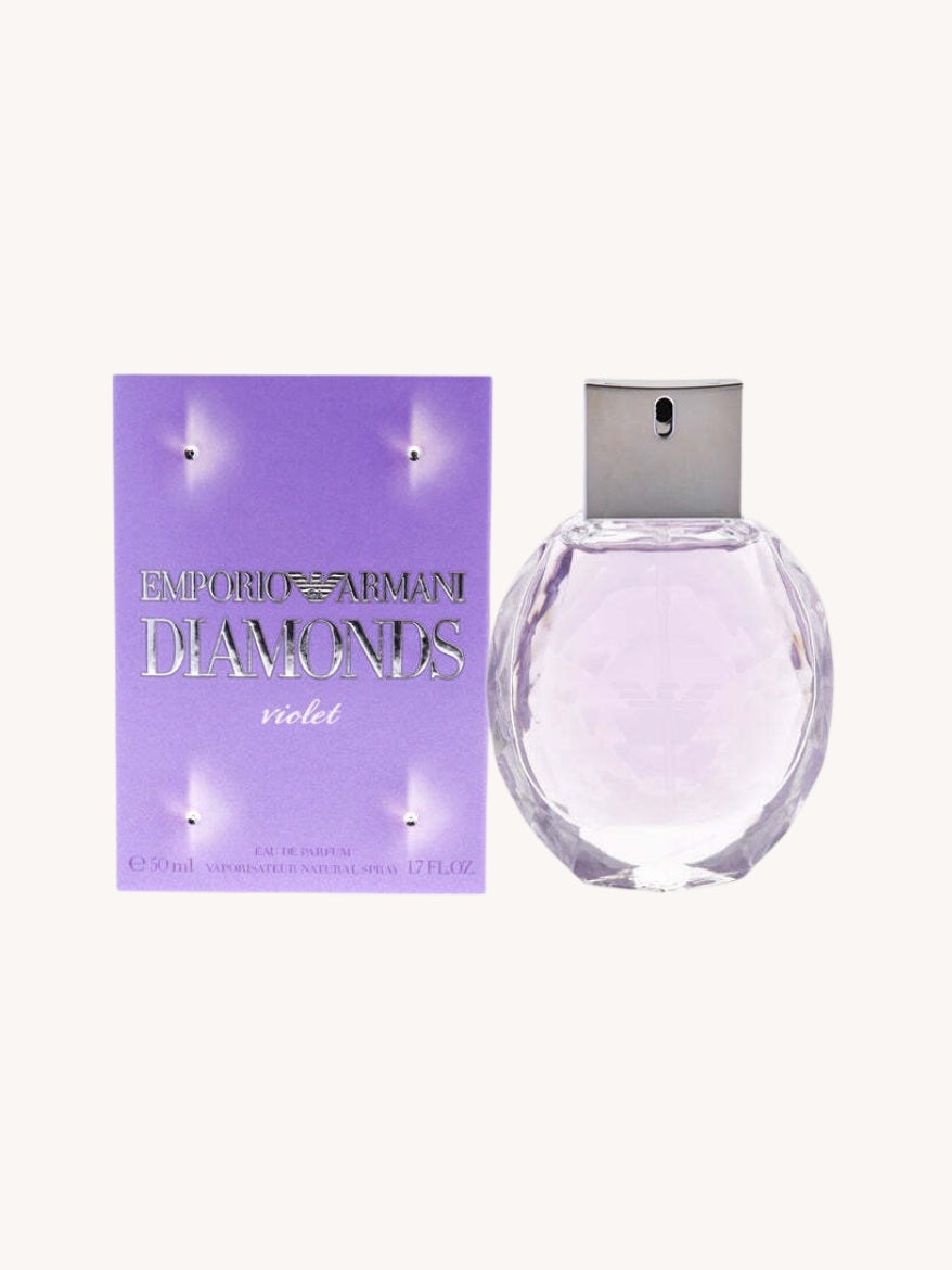Giorgio Armani Emporio Armani Diamonds Violet Perfume EDP- 1.7 oz / 50 ml