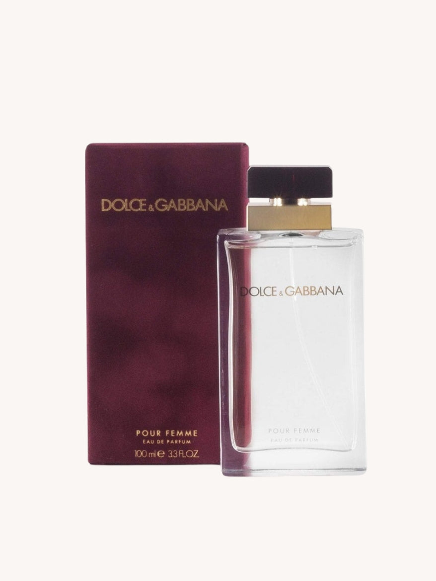 Dolce & Gabbana Pour Femme Perfume EDP - For Women