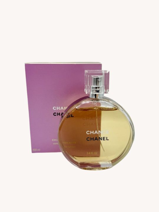 CHANCE CHANEL Eau De Toilet Women Spray