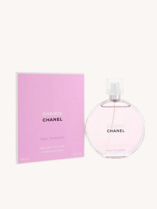 CHANCE EAU TENDRE by Chanel Eau De Toilette