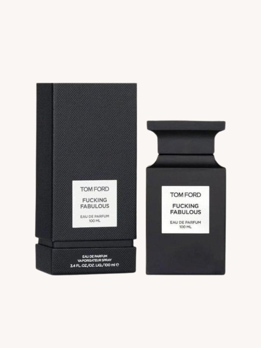 Tom Ford F Fabulous  Unisex Eau De Parfum
