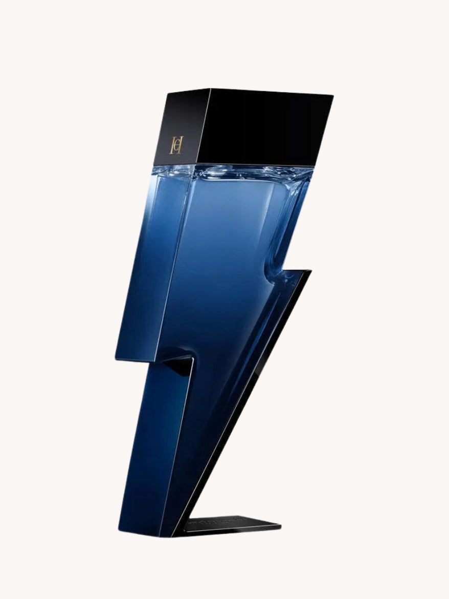 Carolina Herrera Bad Boy Cobalt Cologne Parfum - For Men