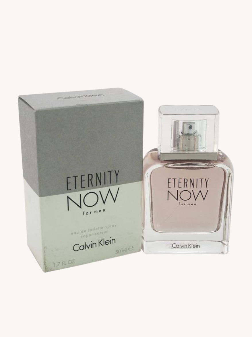 Calvin Klein Eternity Now Cologne Eau De Toilette - For Men