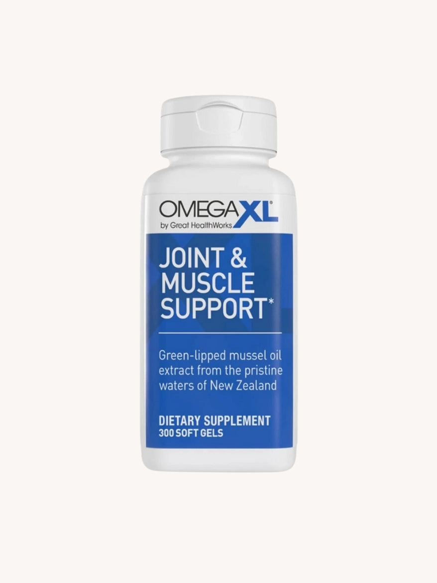 OmegaXL 300 Count, Soft Gels - Joint Health Supplement