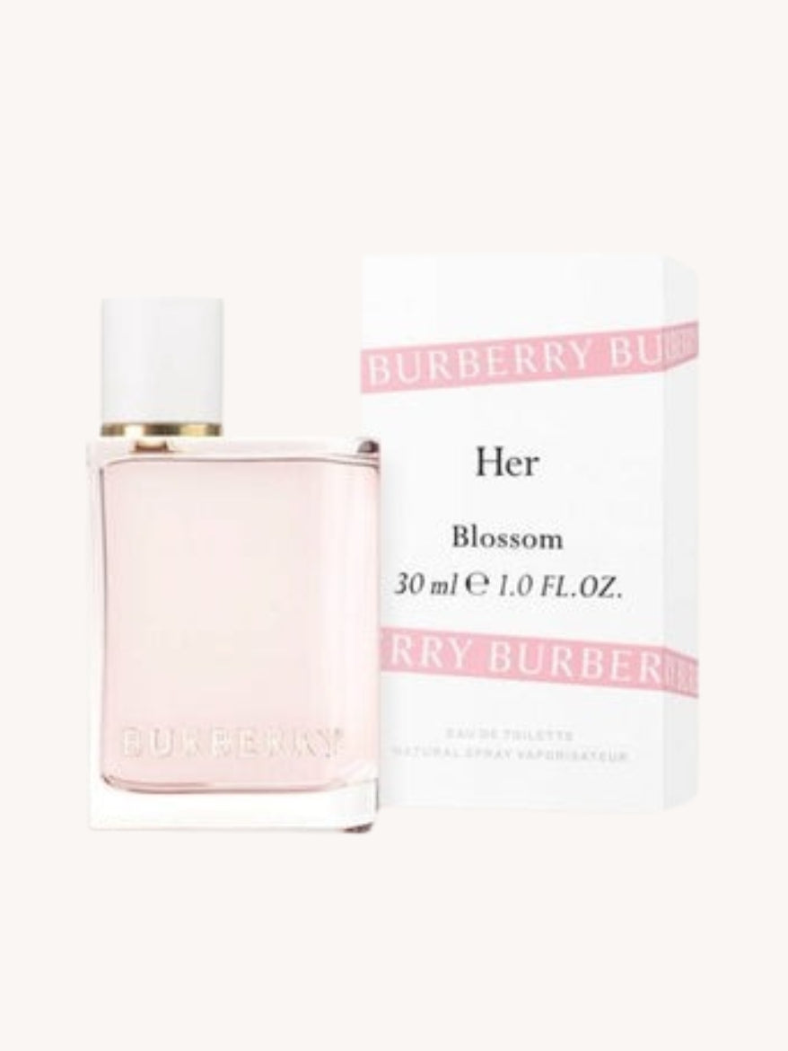 Burberry Her Blossom Spray Perfume Eau De Toilette - For Women