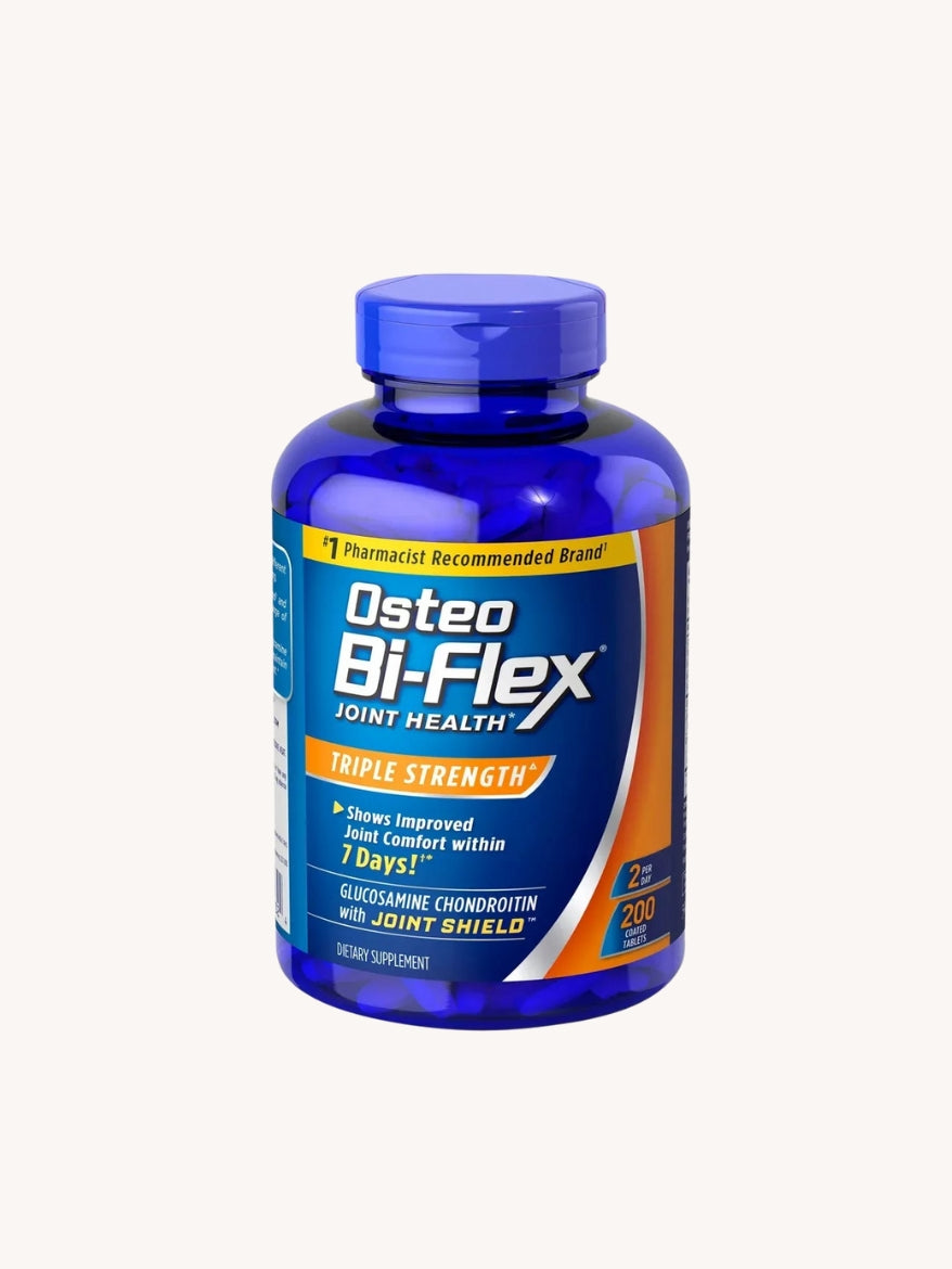 Osteo Bi-Flex Triple Strength, 200 Tablets