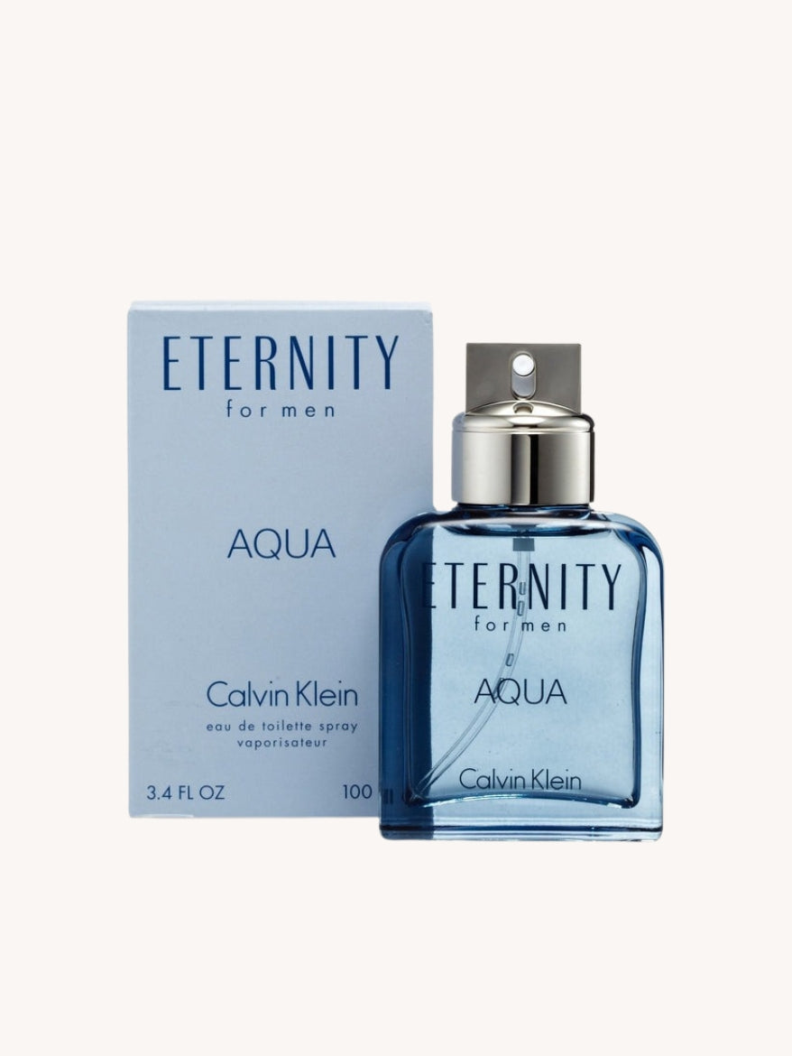 Calvin Klein Eternity Aqua Cologne Eau De Toilette - For Men