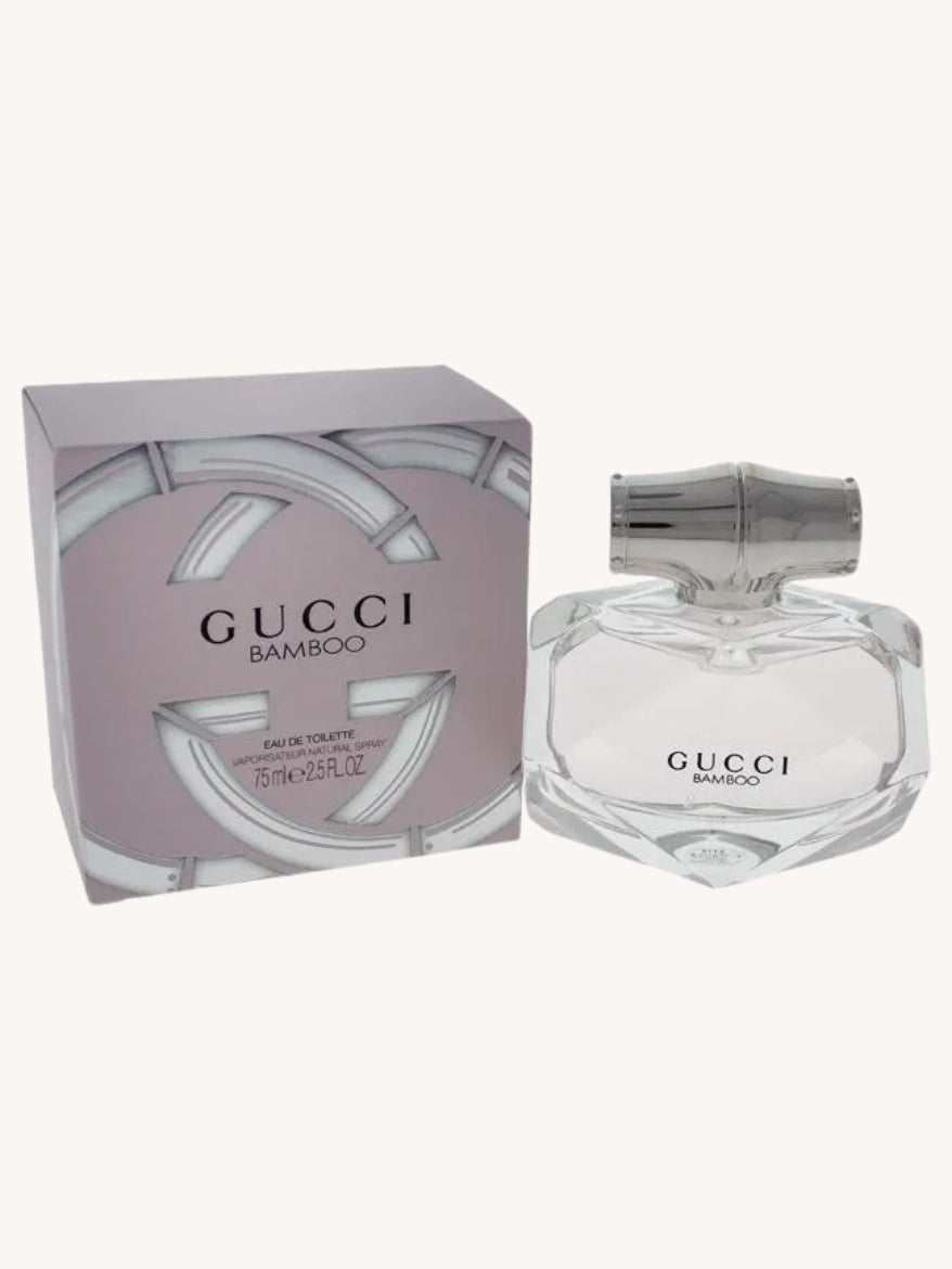 Gucci Bamboo Perfume Eau De Toilette - For Women