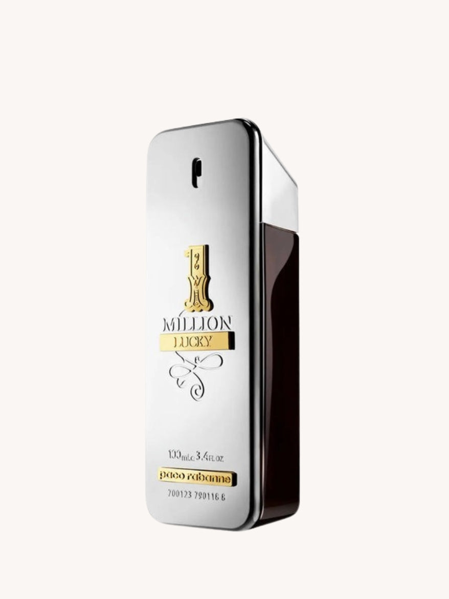 Paco Rabanne 1 Million Lucky Cologne EDT - For Men