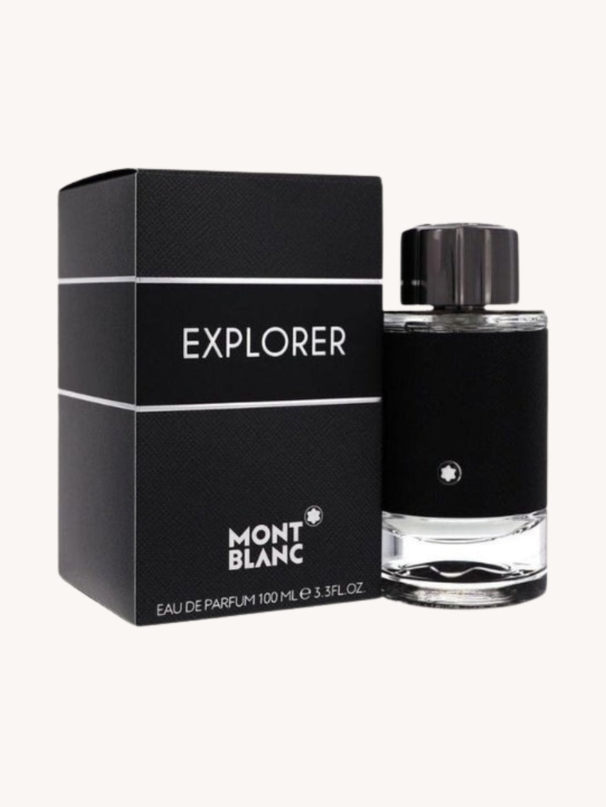 Montblanc Explorer by Mont Blanc EDP Spray