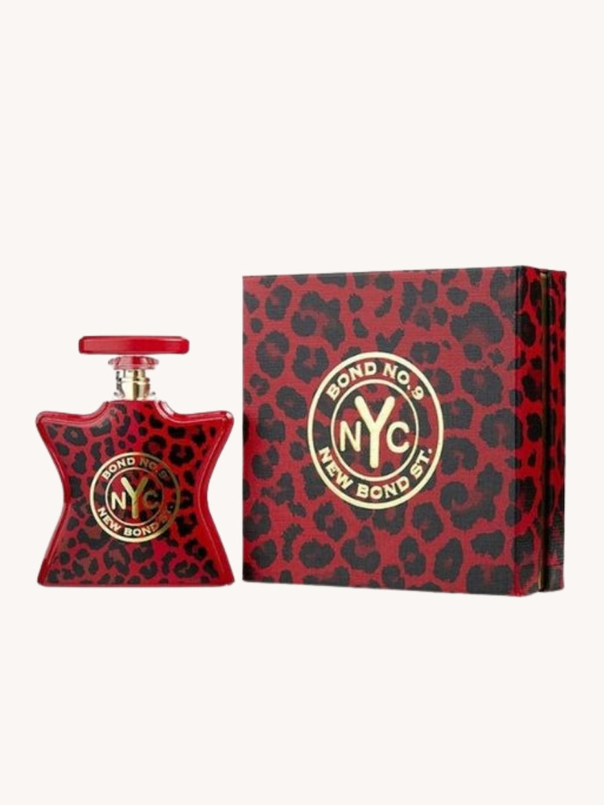 BOND No 9 NYC NEW BOND STREET EDP