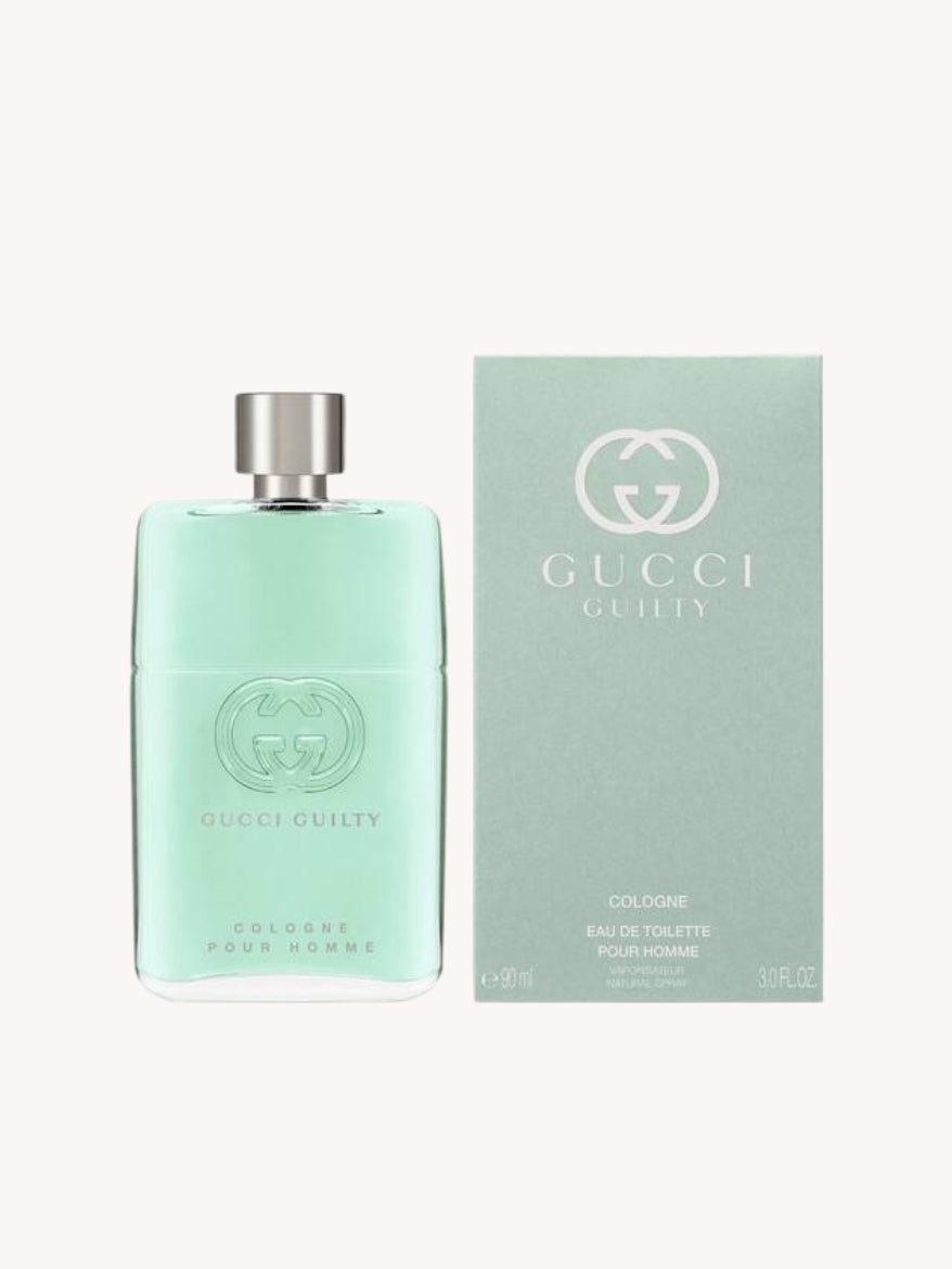Gucci Guilty Cologne Eau De Toilette - For Men