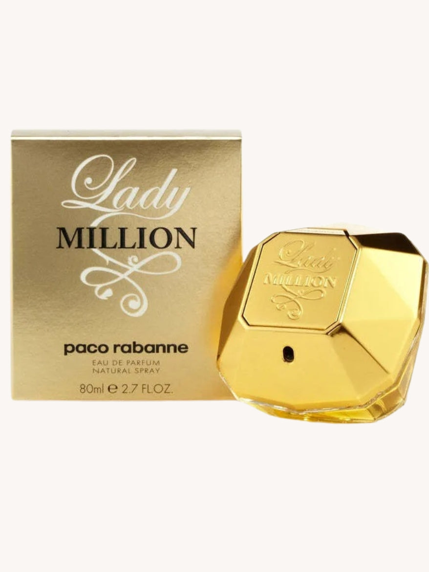 Paco Rabanne Lady Million Perfume EDP - For Women