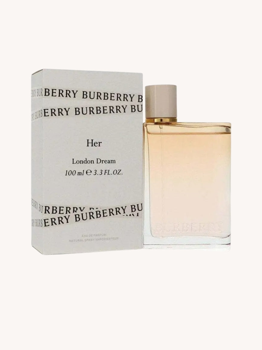 Burberry Her London Dream Perfume Eau De Parfum - For Women