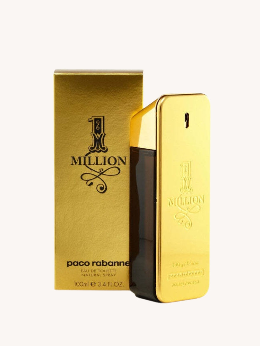 Paco Rabanne 1 Million Cologne EDT - For Men