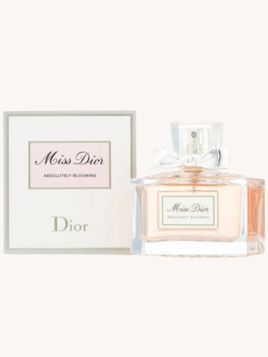 Christian Dior Miss Dior Absolutely Blooming Perfume EDP - For Women