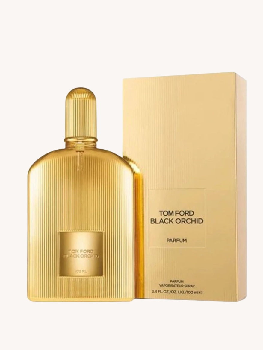 Tom Ford Black Orchid Parfum - For Women 3.4 oz / 100 ml