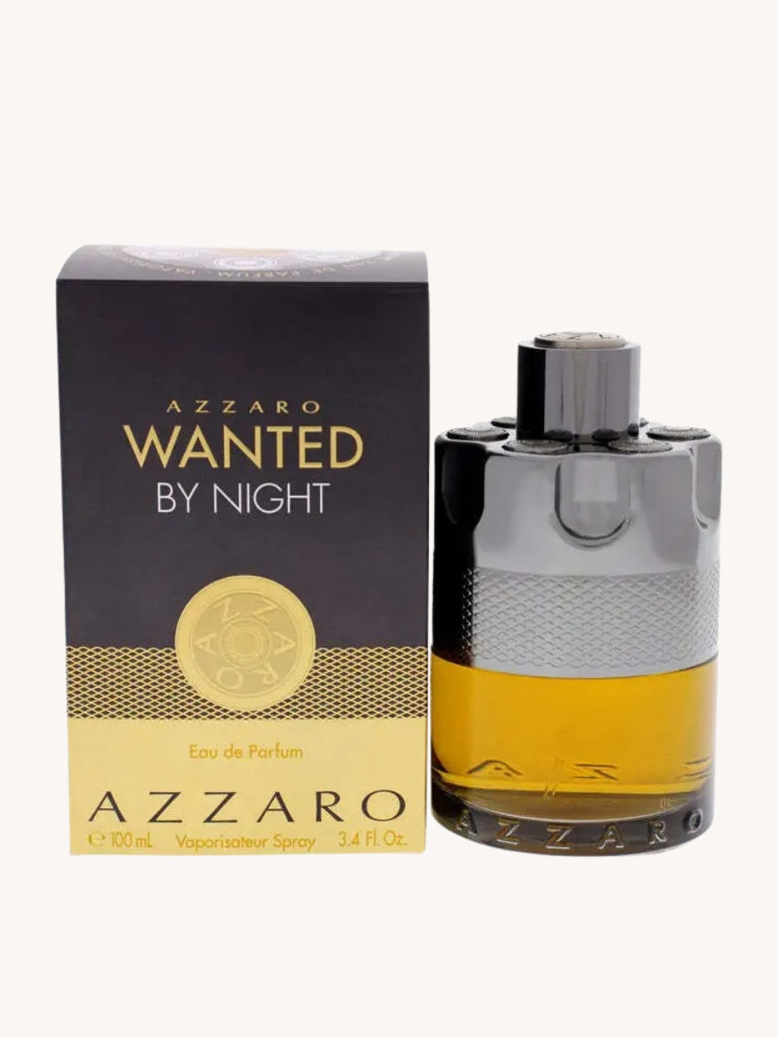 Azzaro Wanted Cologne Eau De Parfum - For Men