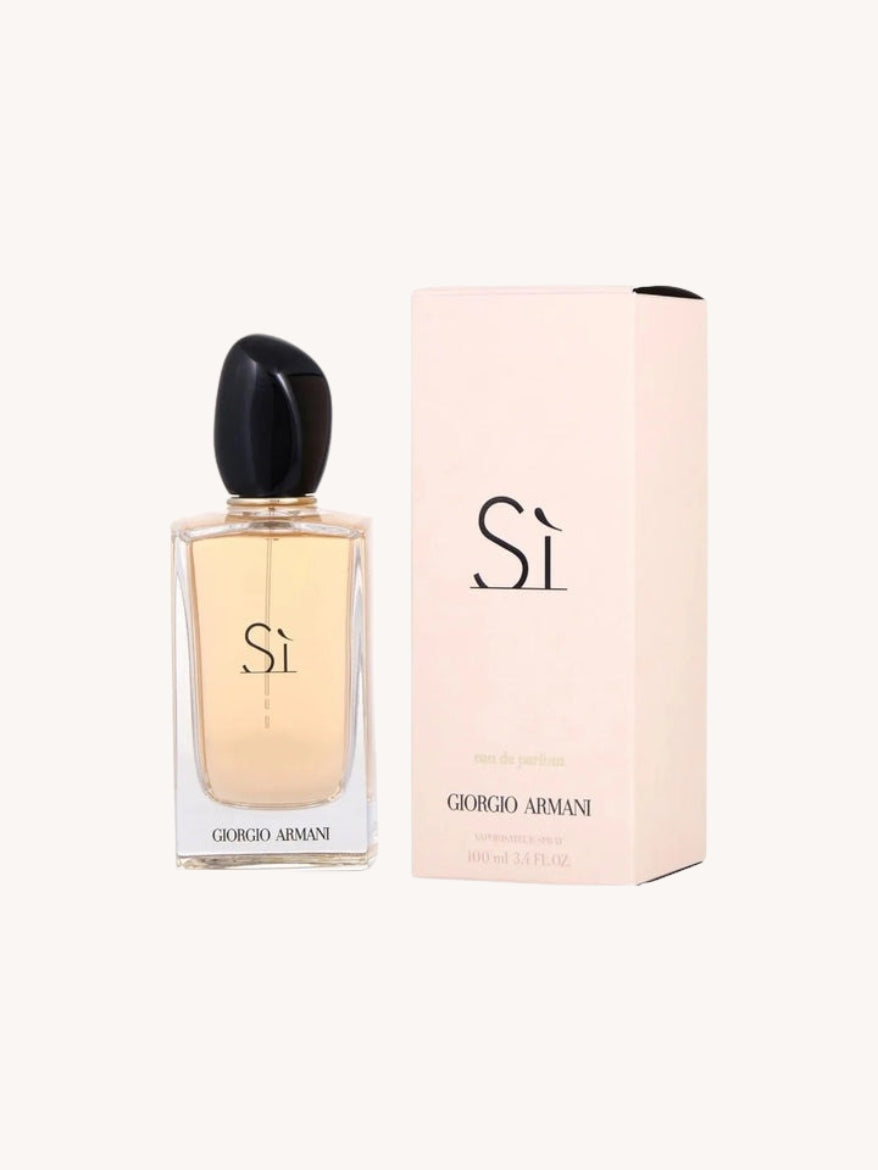 Si by Giorgio Armani EDP
