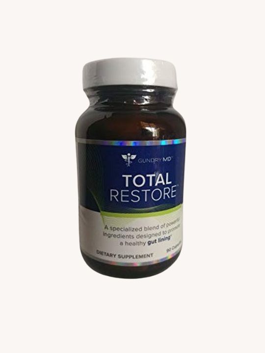 Gundry MD Total Restore Gut Health, Gut Lining